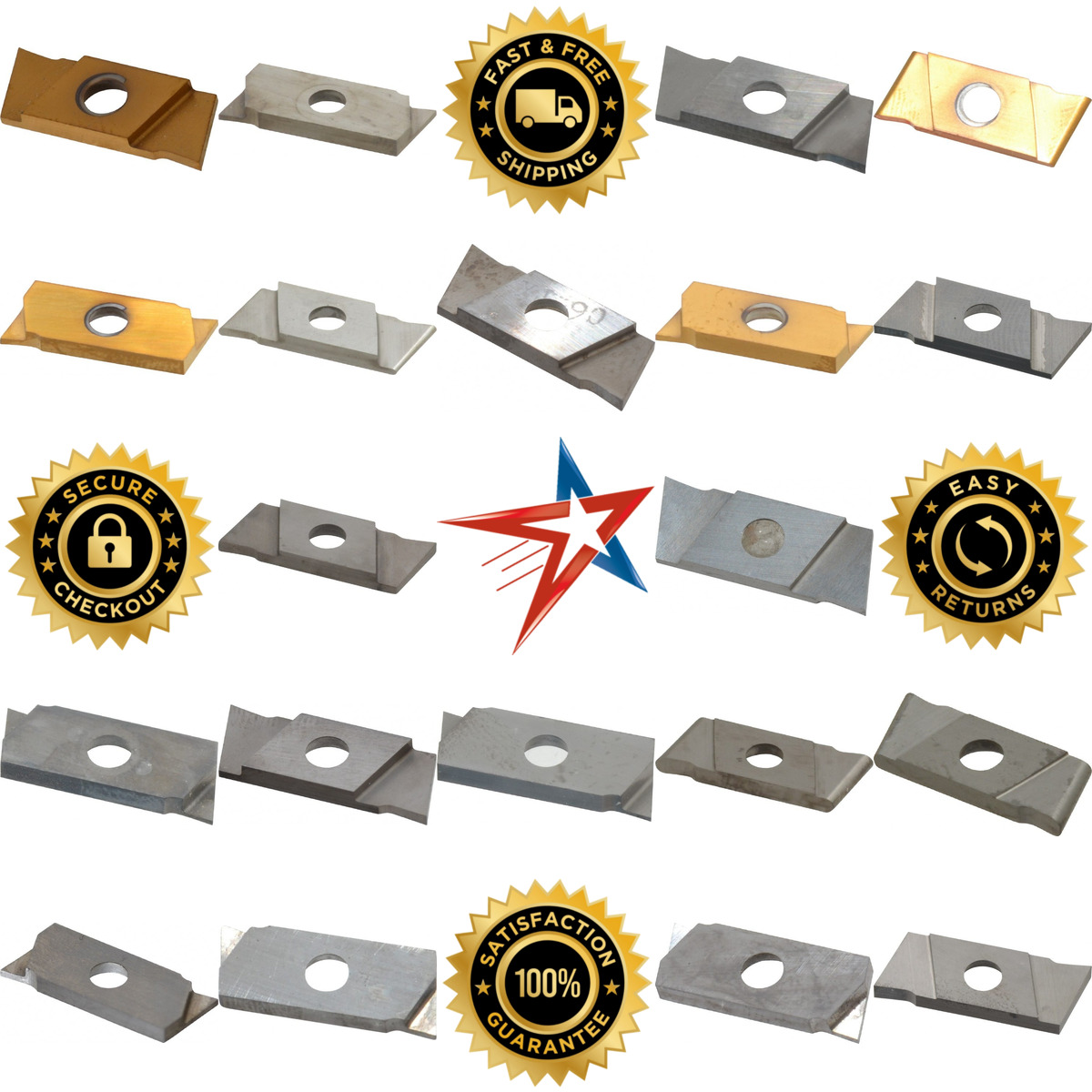 Millions of Products A selection of Nikcole Mini Systems products on GoVets