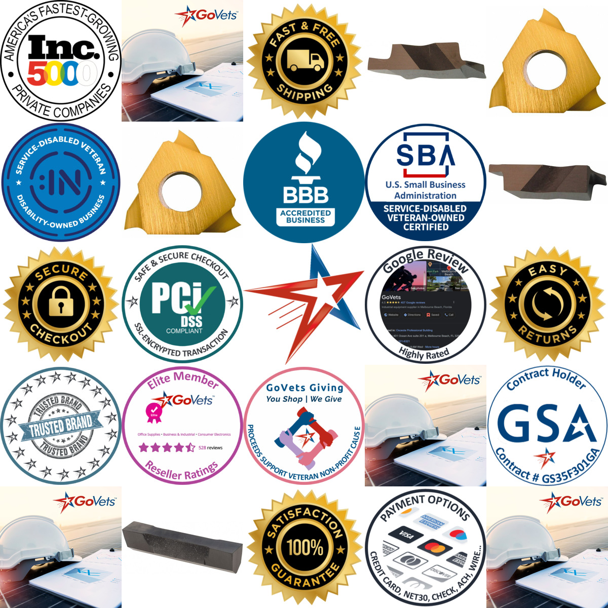 Millions of Products A selection of Ntk products on GoVets