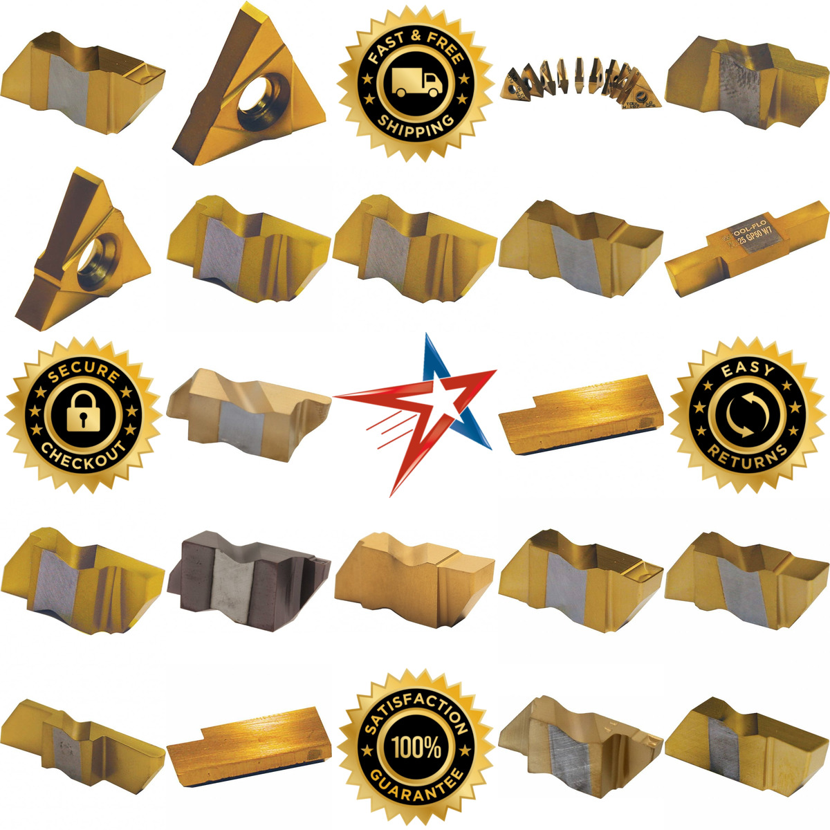 Millions of Products A selection of Tool Flo products on GoVets