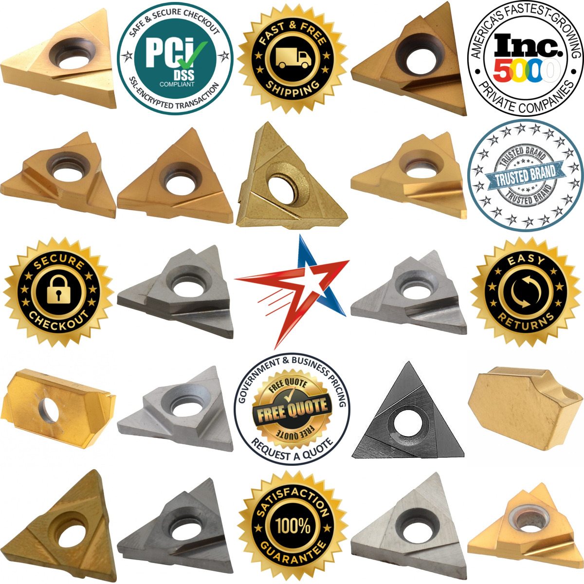 Millions of Products A selection of Value Collection products on GoVets