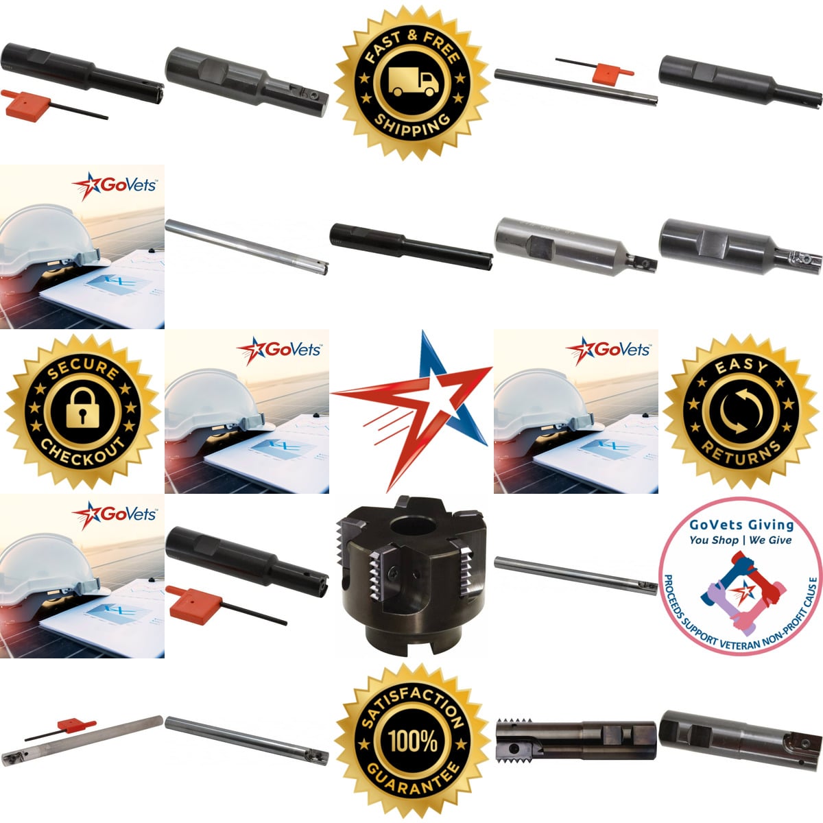 Millions of Products A selection of Carmex products on GoVets