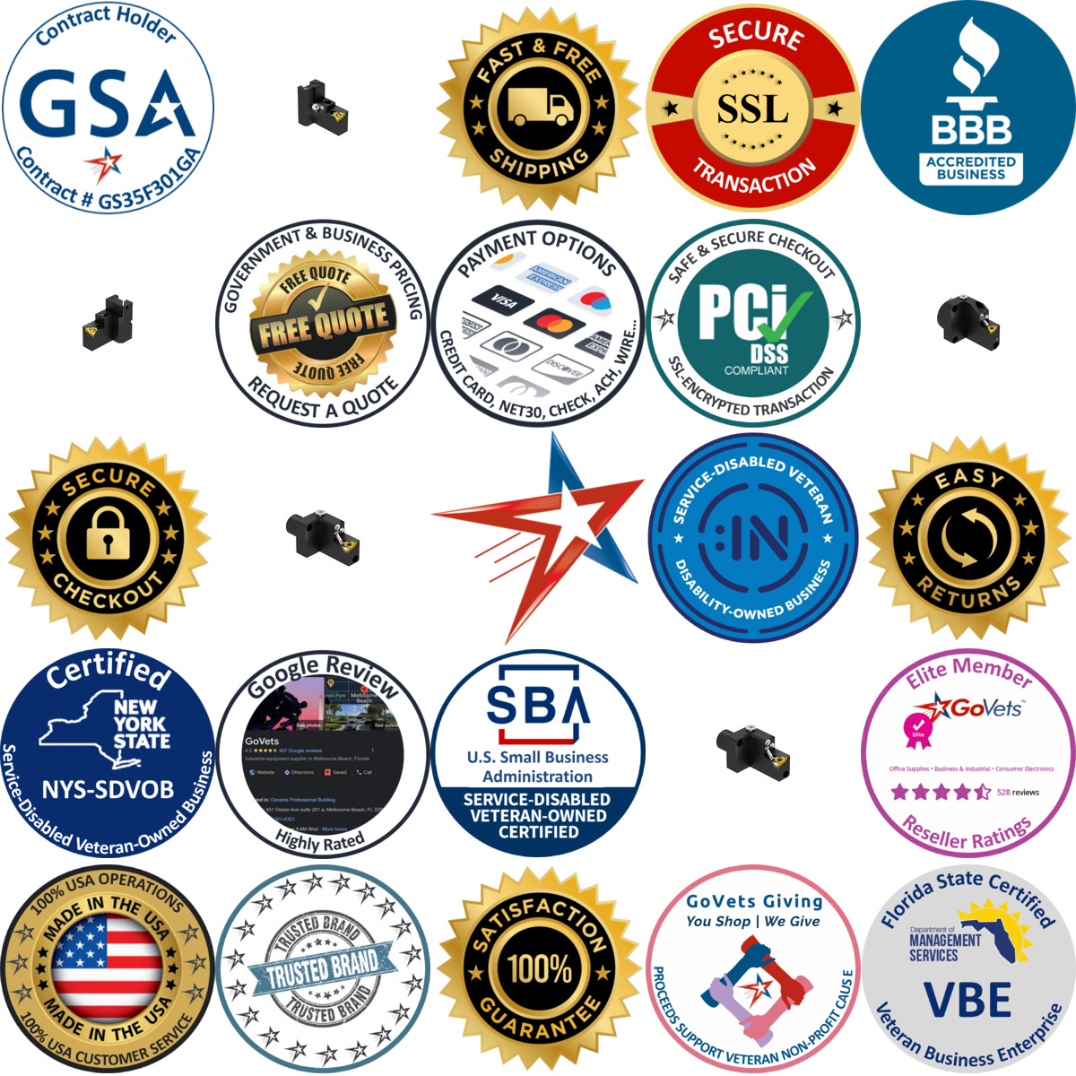 Millions of Products A selection of Wnt products on GoVets