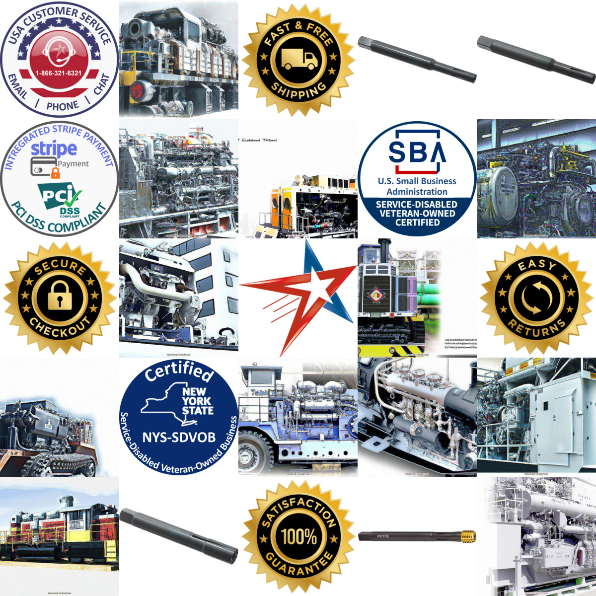 Millions of Products A selection of Lmt products on GoVets