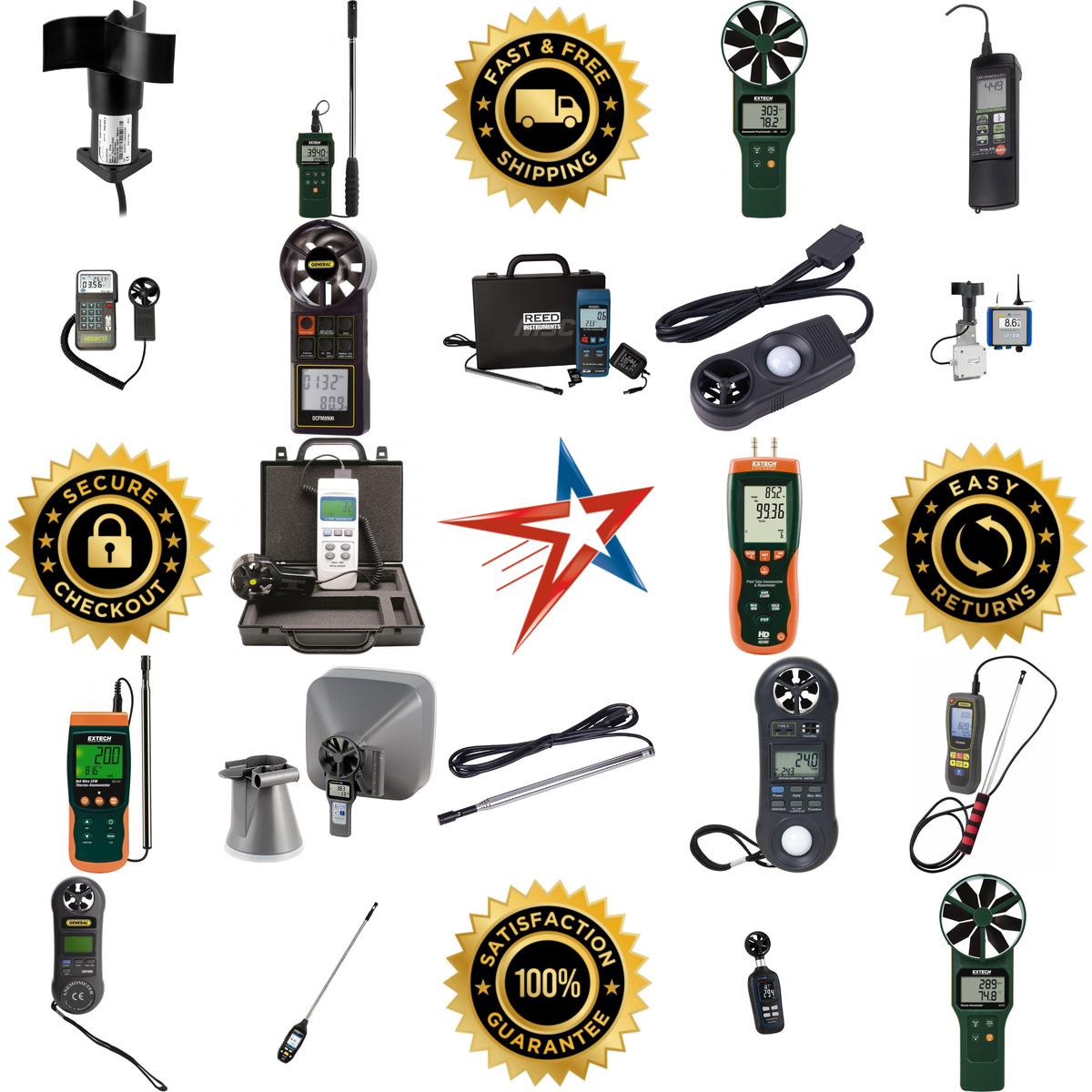 Millions of Products A selection of Airflow Meters and Accessories products on GoVets