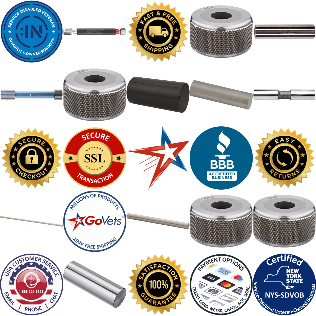 A selection of Inspecting Detecting and Testing Instruments products on GoVets