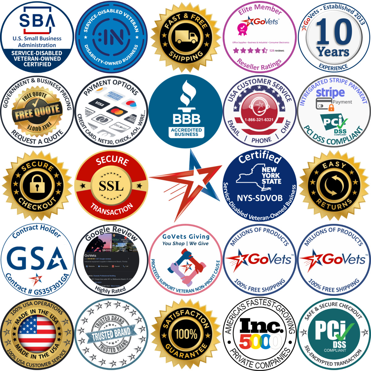 Millions of Products A selection of Pest Control products on GoVets