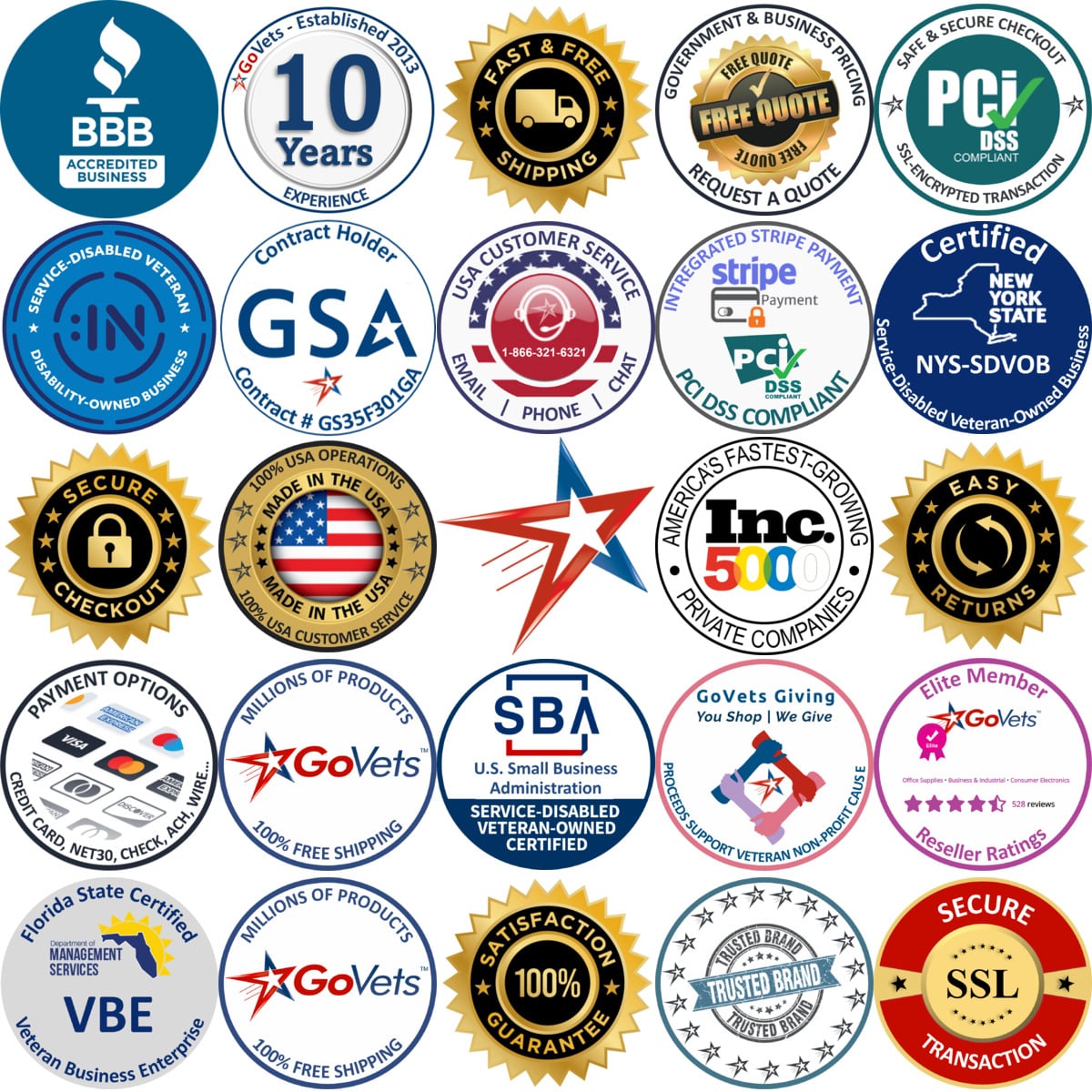 Millions of Products A selection of Vacuum Hoses products on GoVets