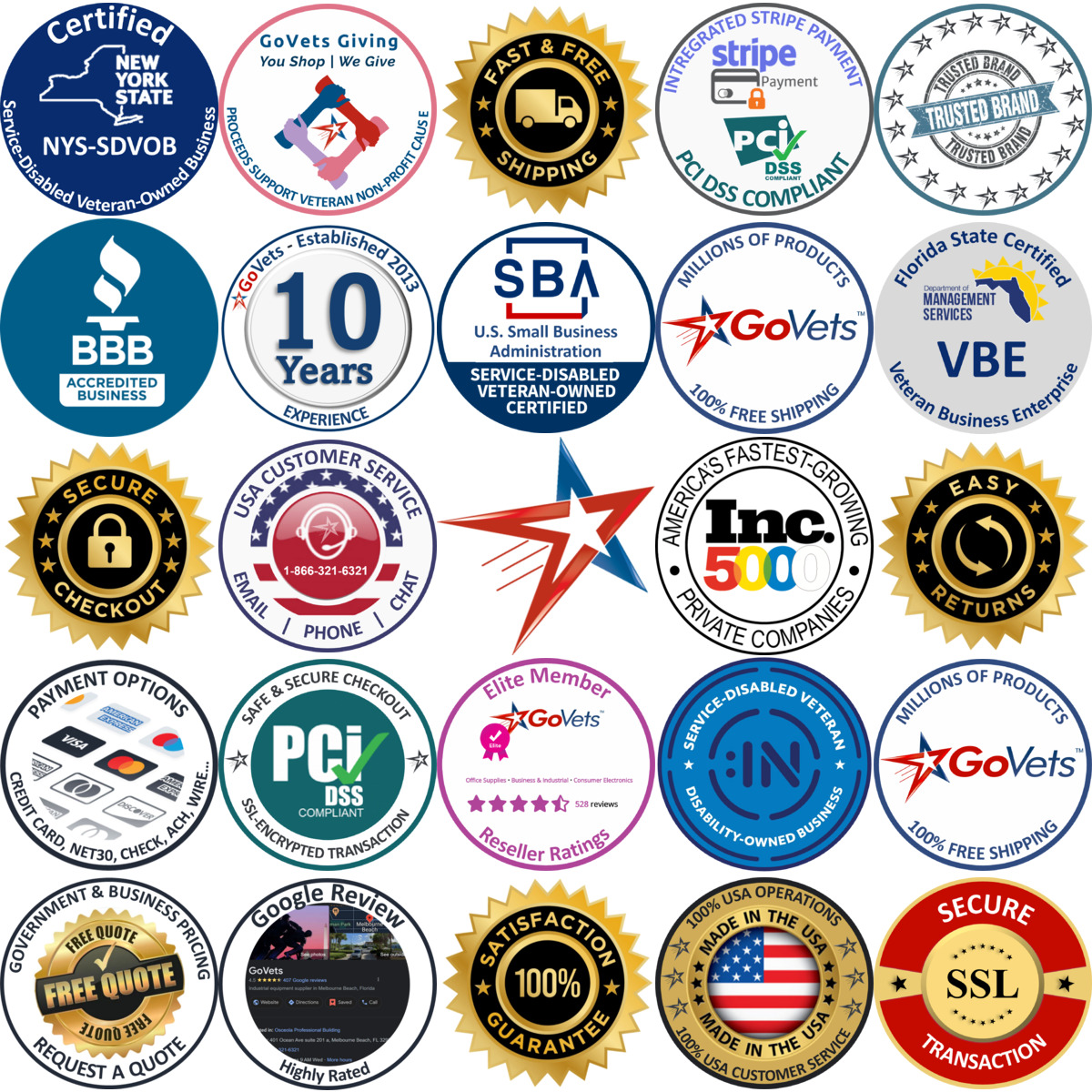 Millions of Products A selection of Backpack Vacuums products on GoVets
