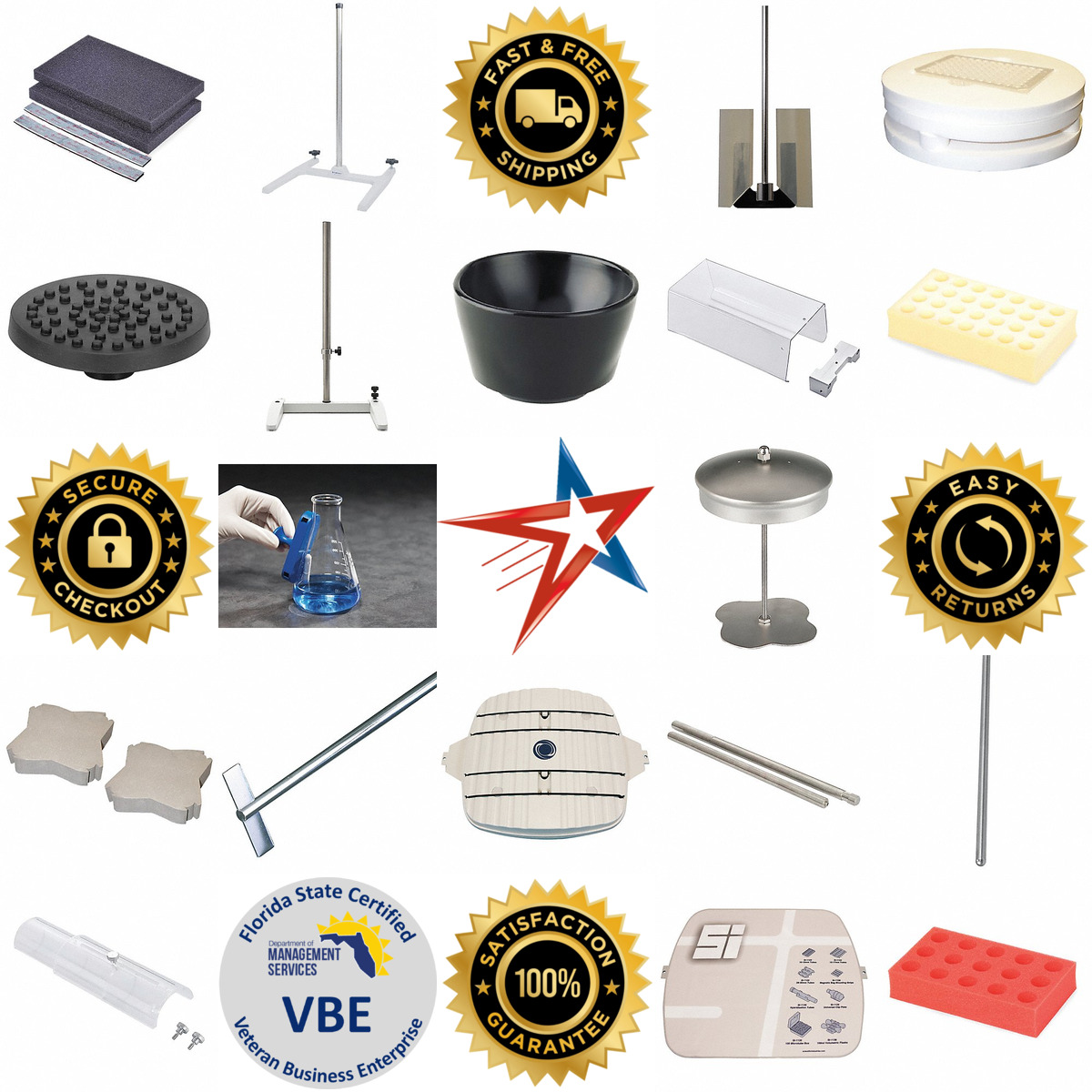 A selection of Overhead Mixer Accessories products on GoVets