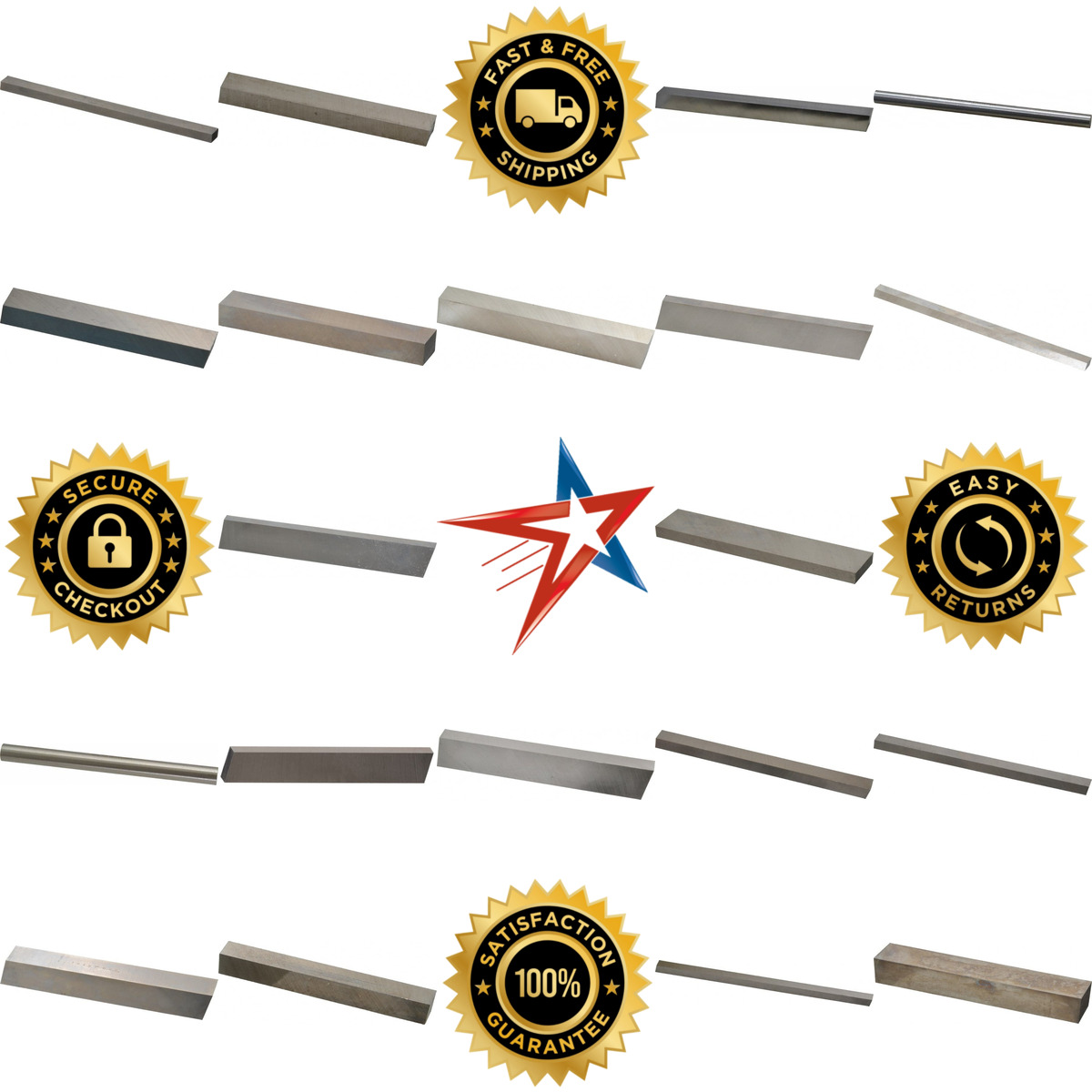 Millions of Products A selection of Value Collection products on GoVets