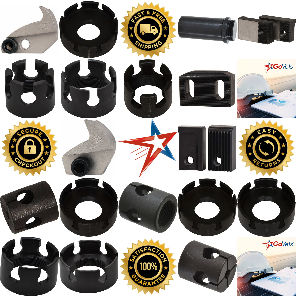 A selection of Bar Puller Parts and Accessories products on GoVets