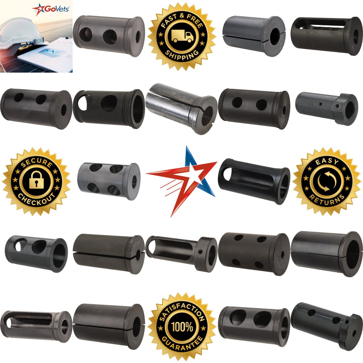 Millions of Products A selection of Value Collection products on GoVets