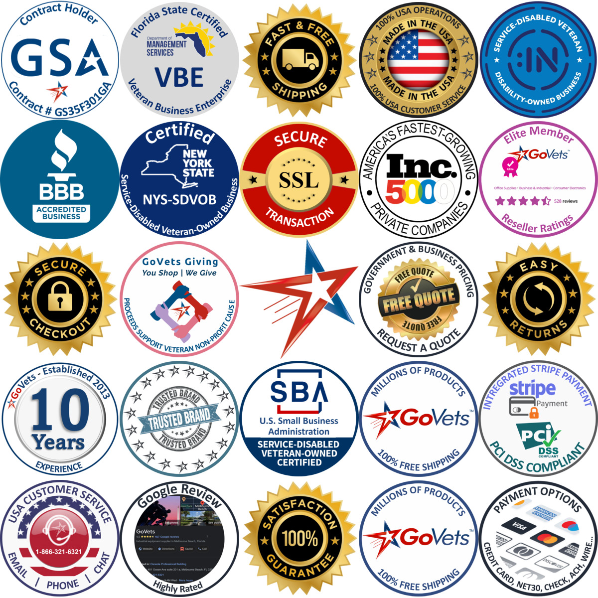 Millions of Products A selection of Pto Generators products on GoVets