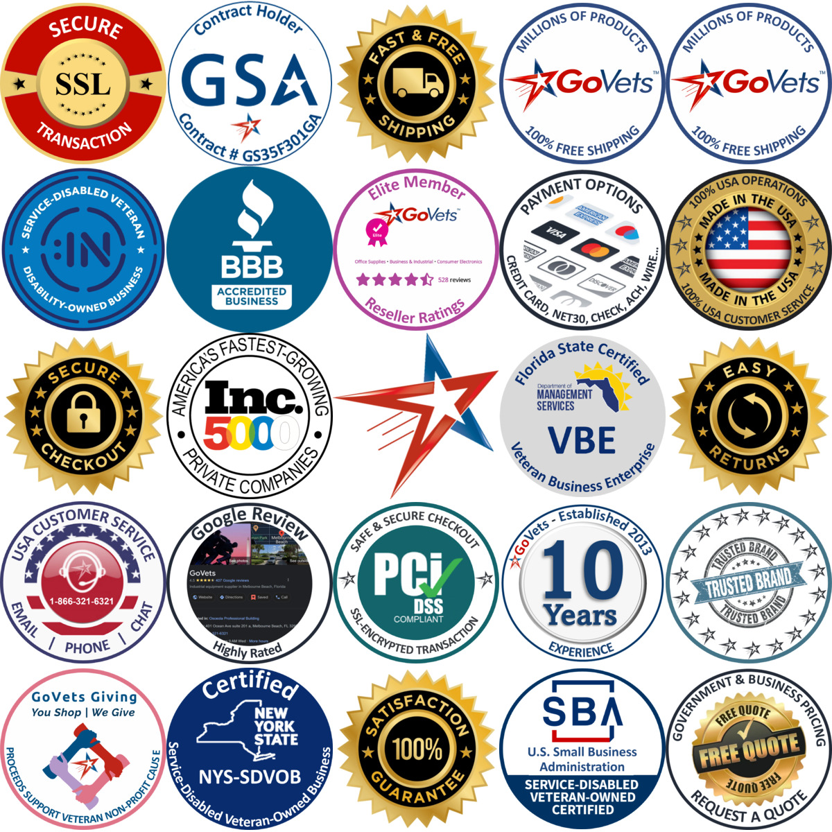 Millions of Products A selection of Portable Pdus products on GoVets