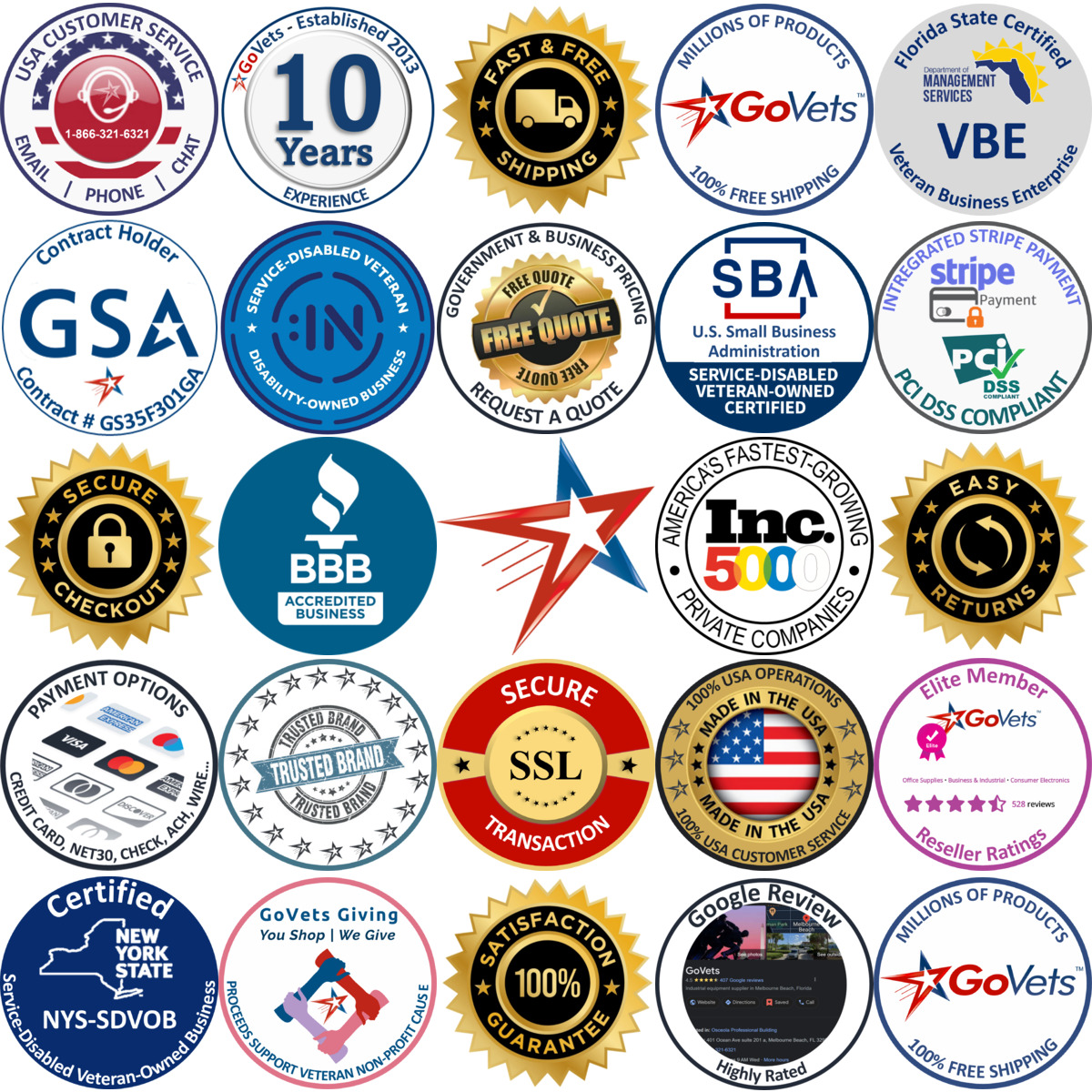 Millions of Products A selection of Generators Inverters and Pdus products on GoVets