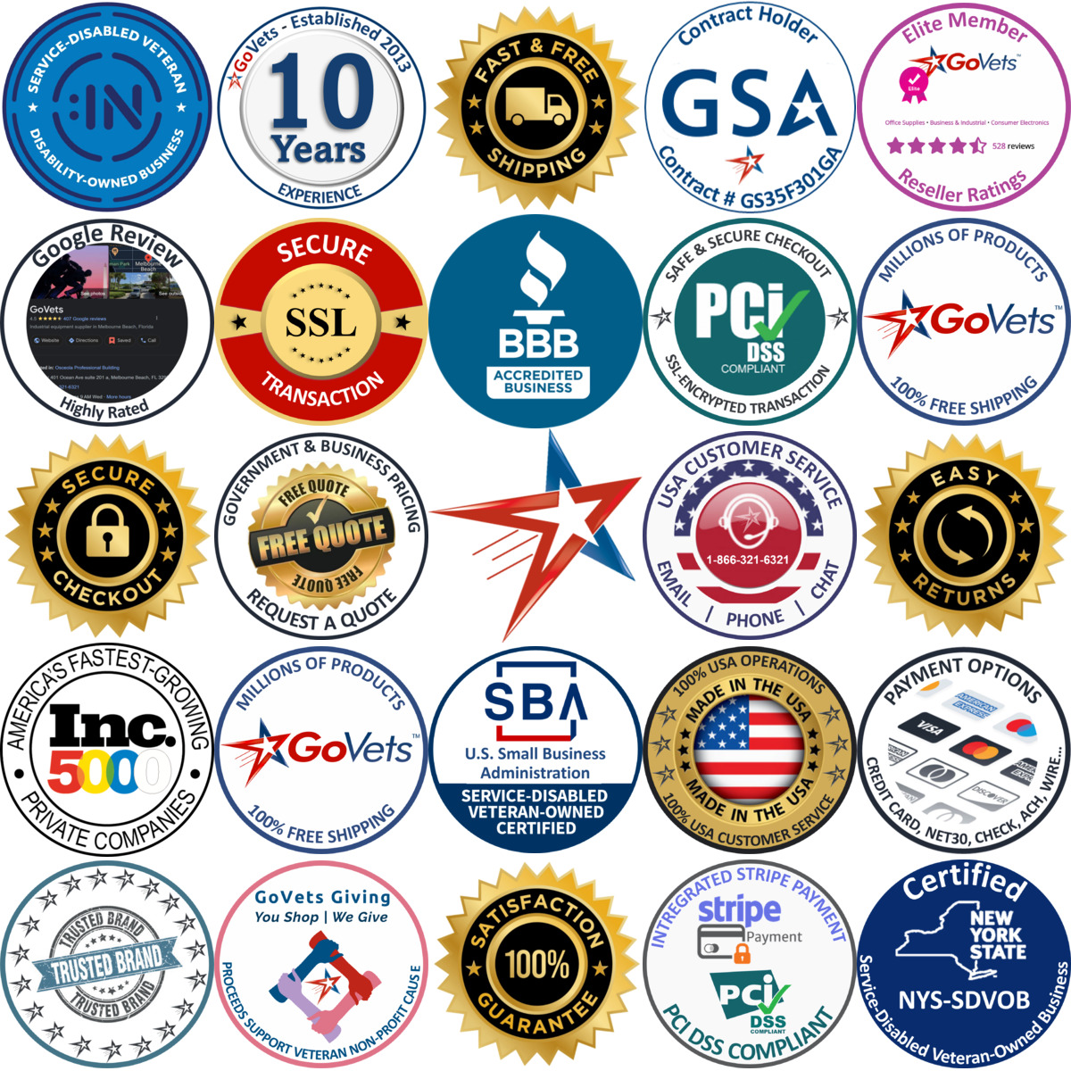 A selection of Electronic Ballasts products on GoVets