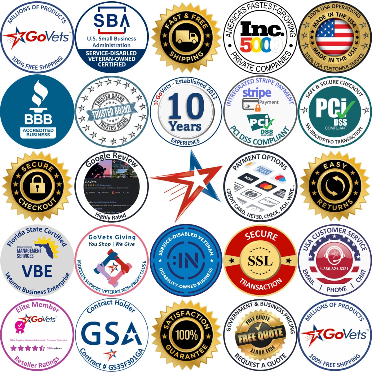 Millions of Products A selection of Toggle and Specialty Switches products on GoVets