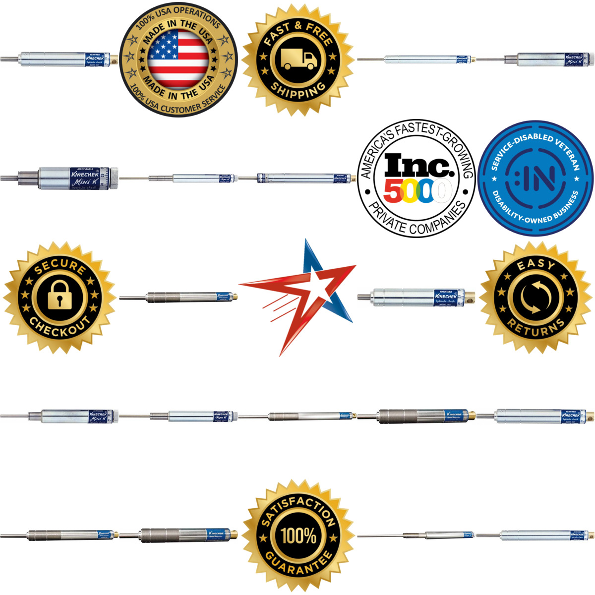 Millions of Products A selection of Linear Motion Speed Controllers products on GoVets