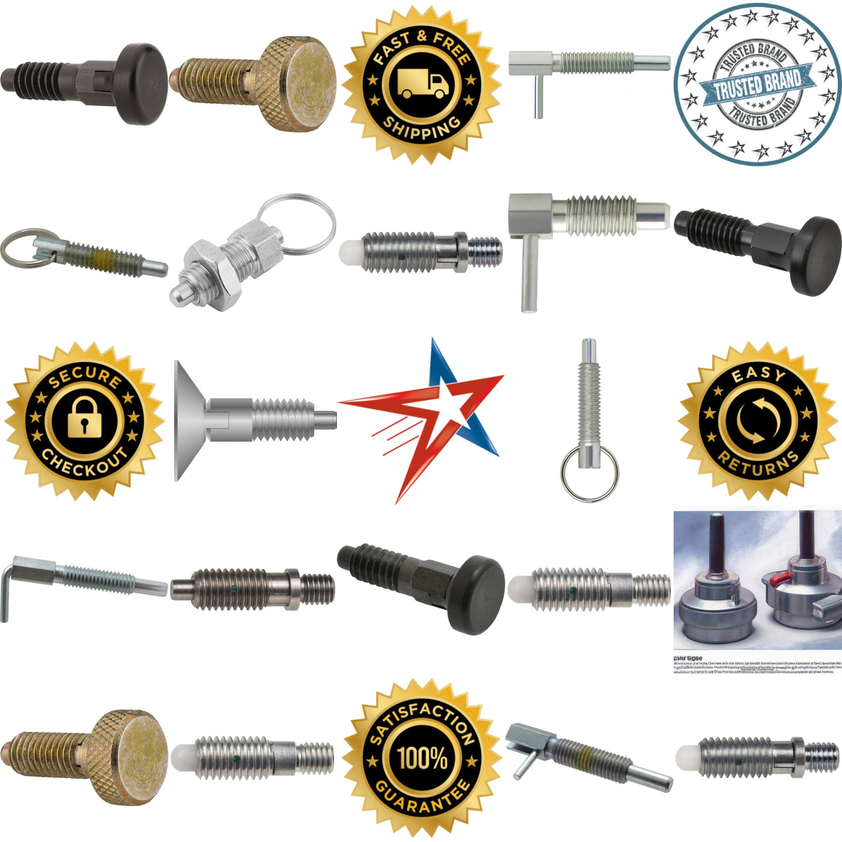 Millions of Products A selection of Hand Retractable Plungers products on GoVets