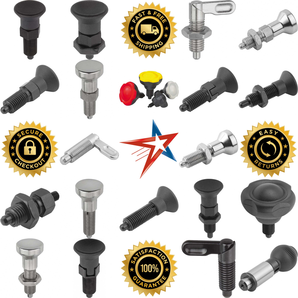 Millions of Products A selection of Indexing Plungers products on GoVets