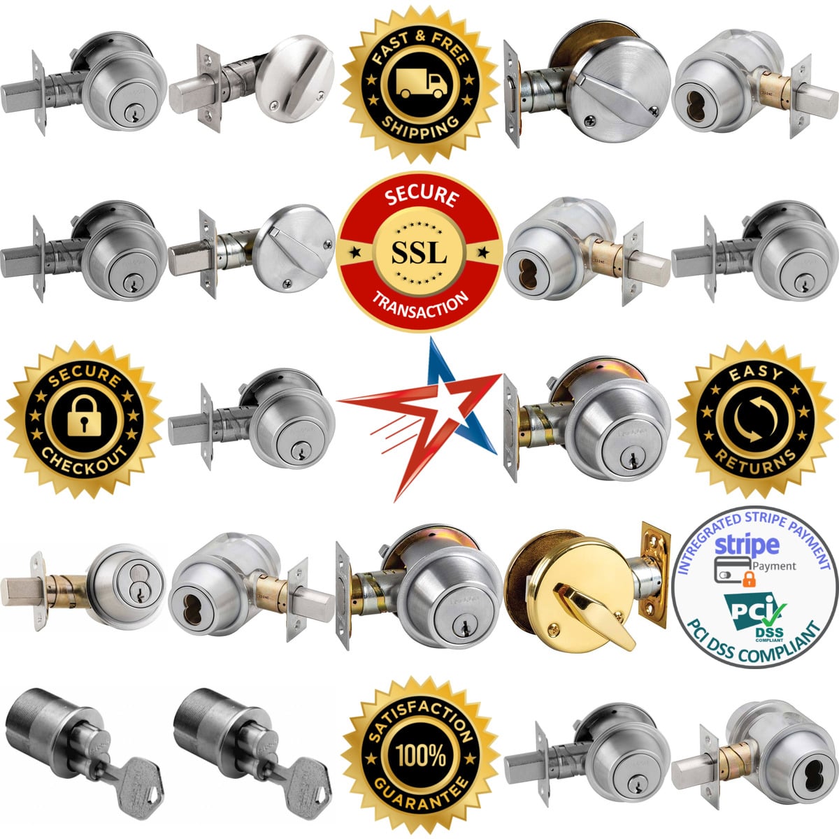 Millions of Products A selection of Falcon products on GoVets