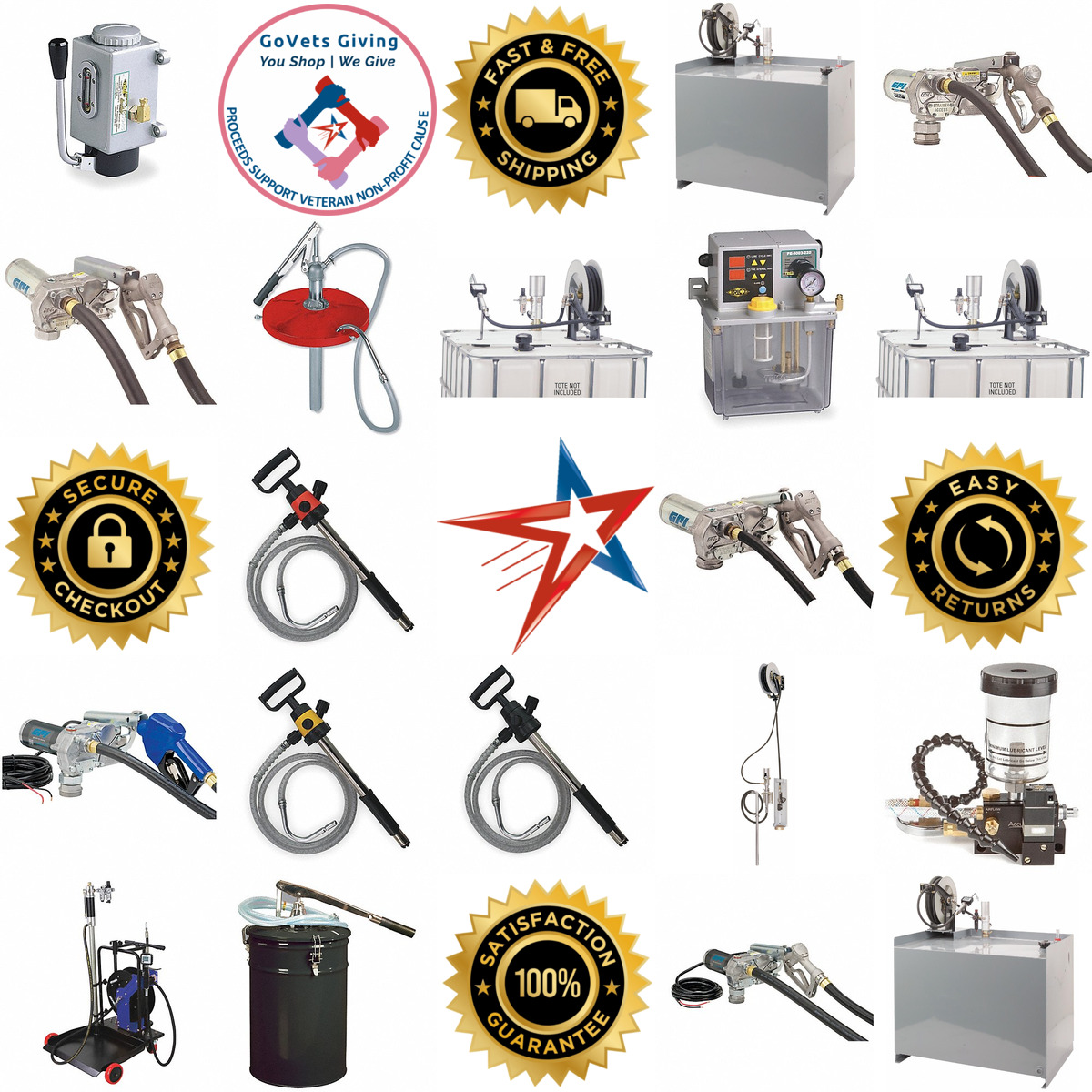 A selection of Oil Pumps products on GoVets