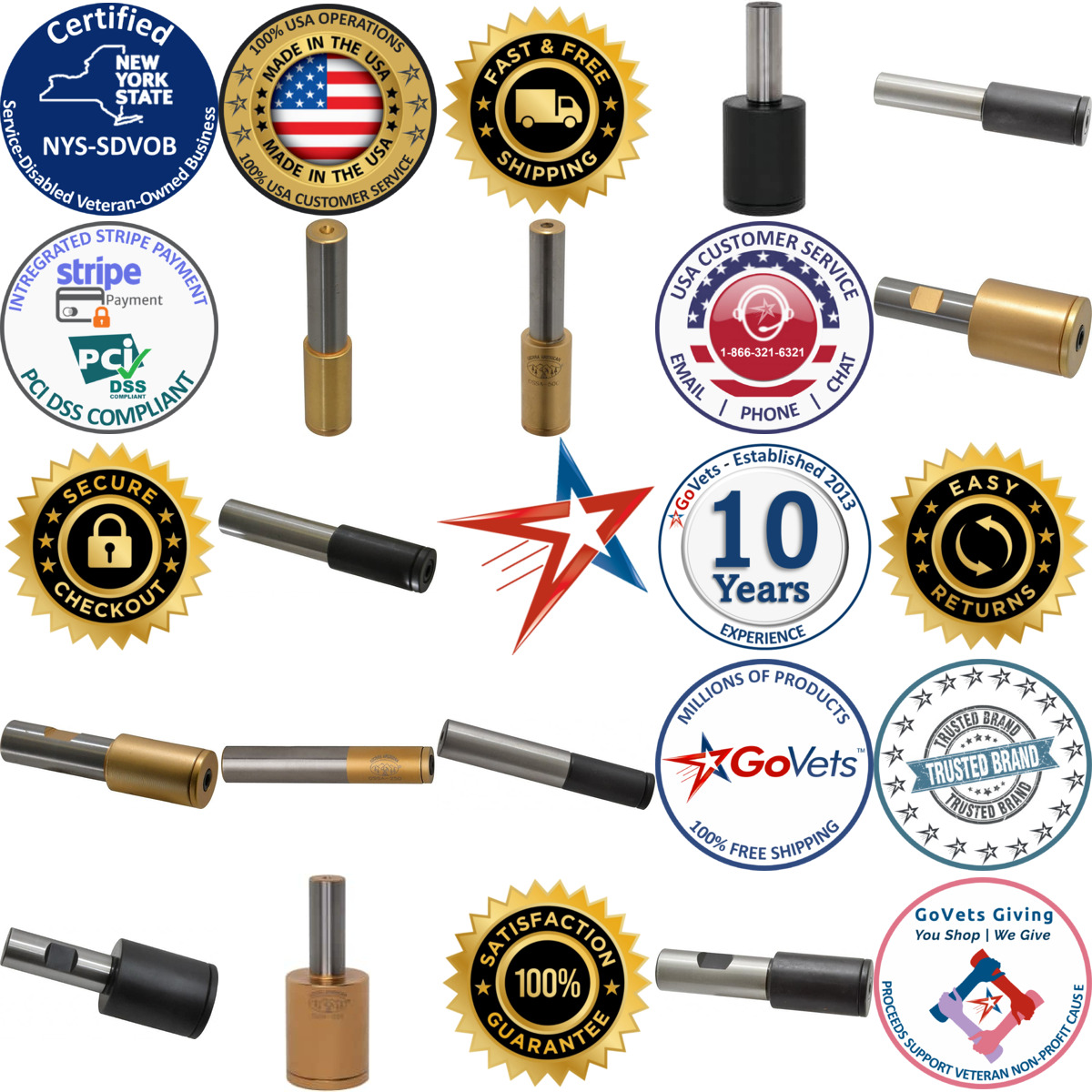 Millions of Products A selection of Sierra American Multi Systems products on GoVets