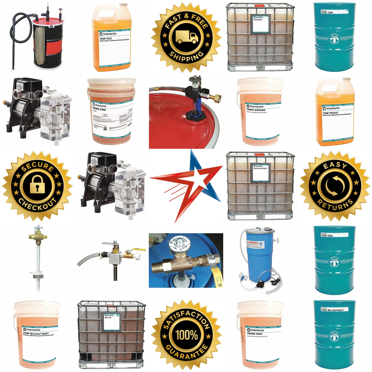A selection of Coolant Mixers products on GoVets