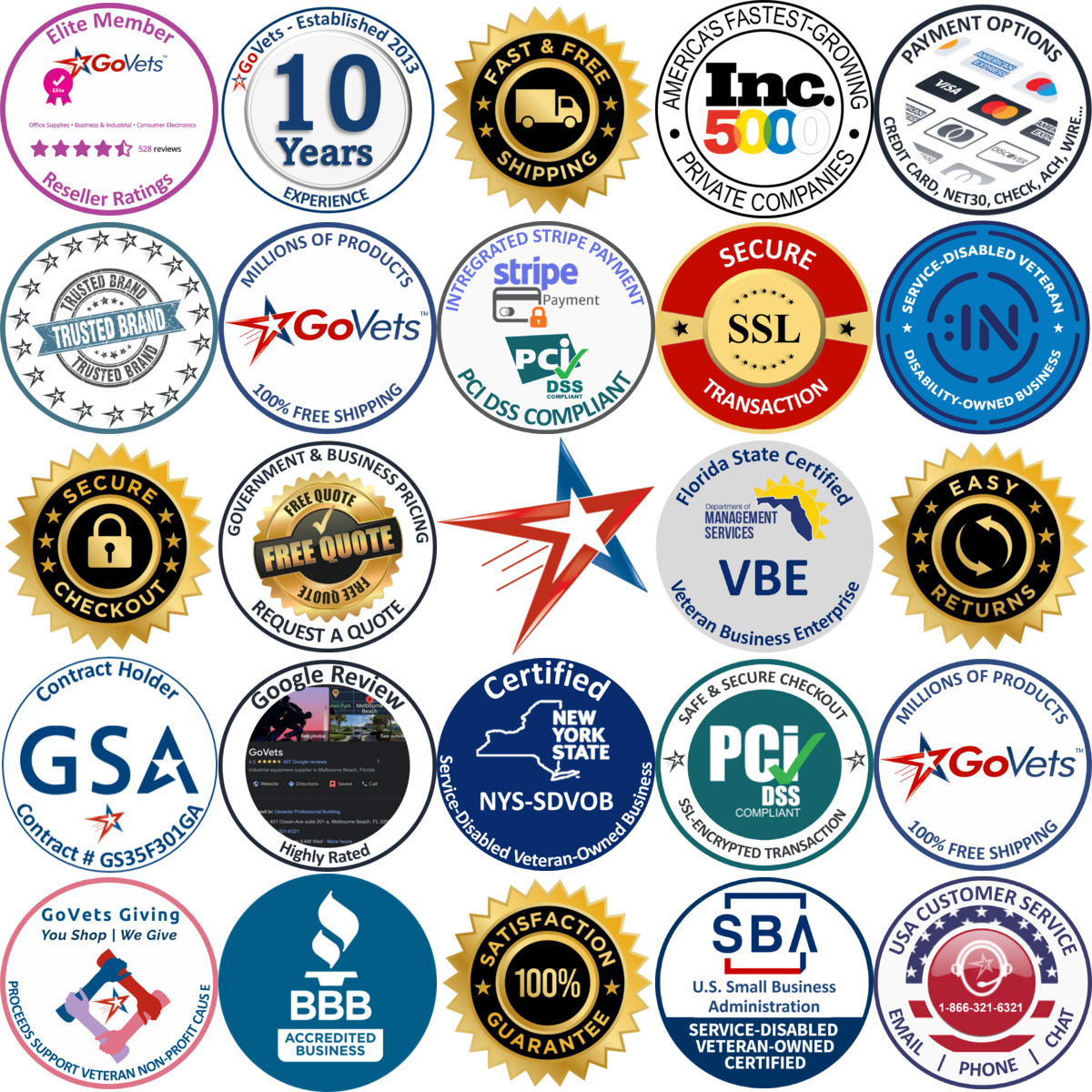 Millions of Products A selection of Aircraft Extension Drills products on GoVets