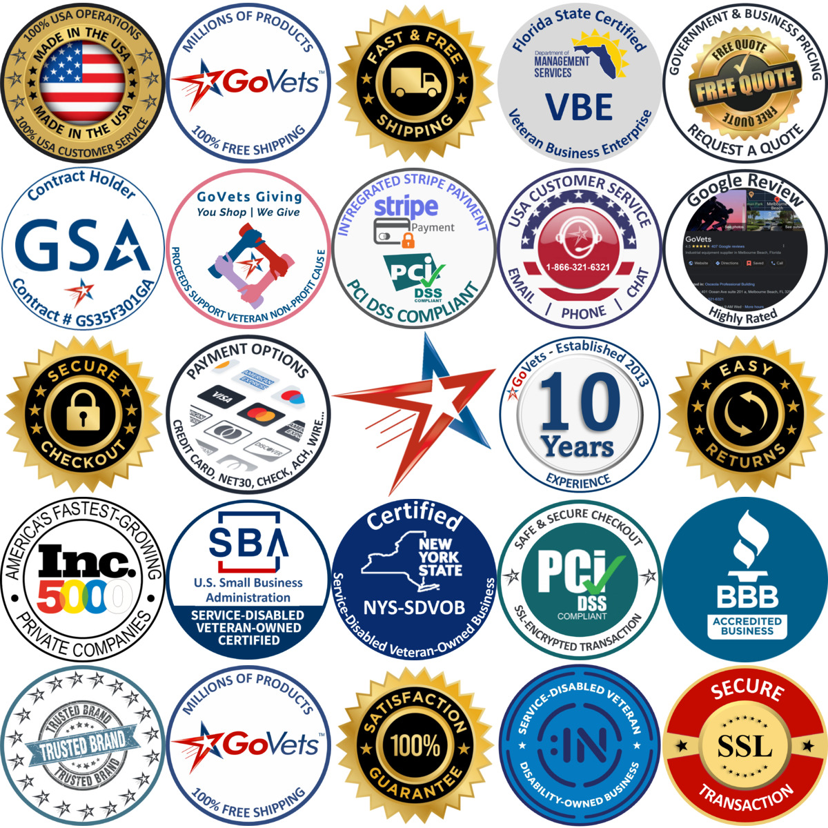 A selection of Hand Cleaners products on GoVets