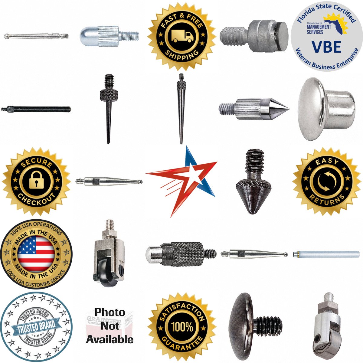 A selection of Indicator Contact Points Extensions and Adapters products on GoVets