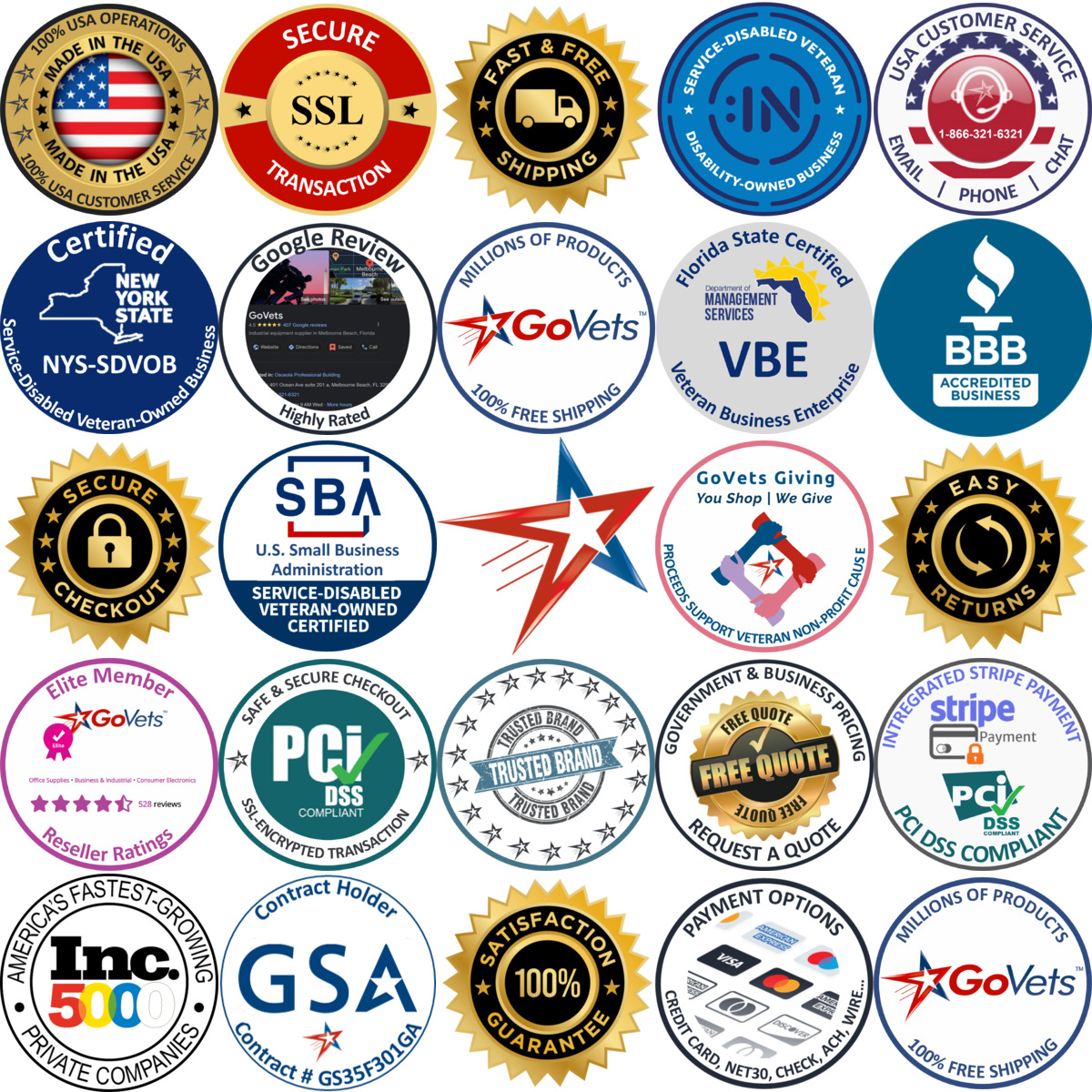 Millions of Products A selection of Modular Wall Systems products on GoVets