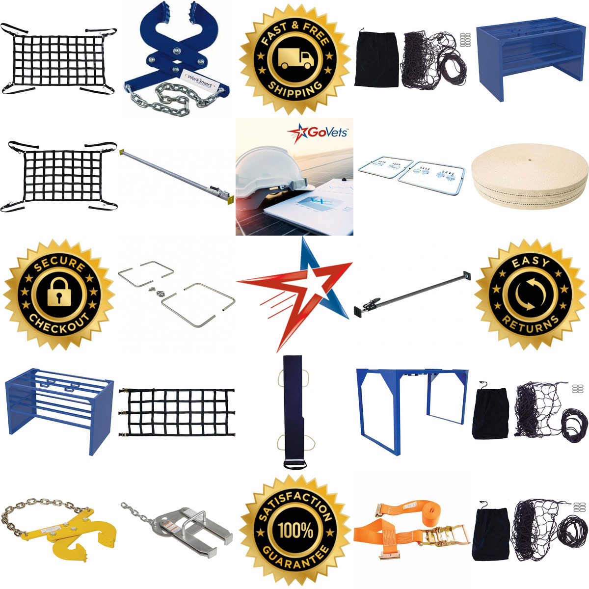 A selection of Cargo Handling Control Devices products on GoVets
