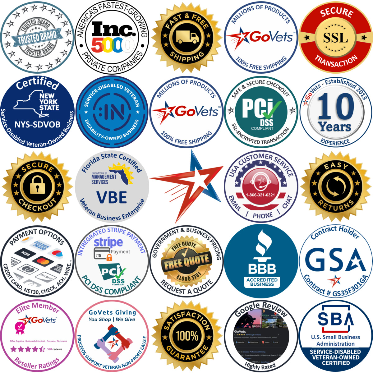 Millions of Products A selection of Balance Training Devices products on GoVets