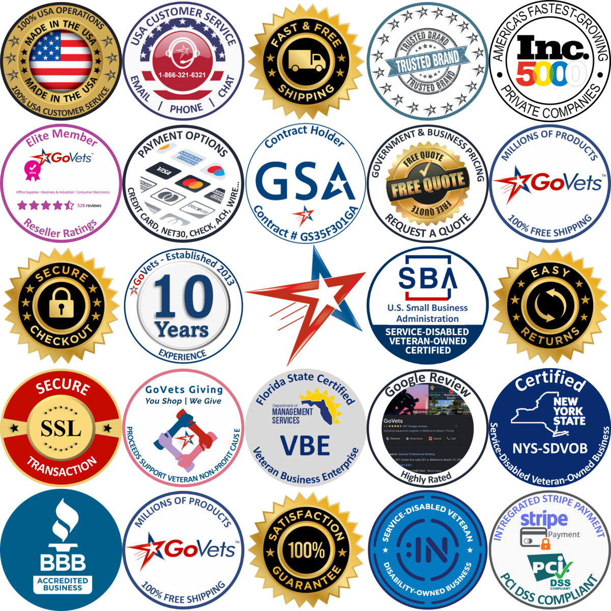 Millions of Products A selection of Vital Signs Monitors products on GoVets