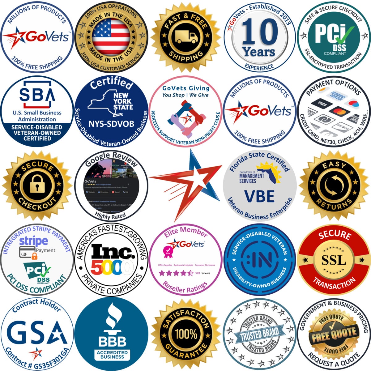 Millions of Products A selection of Hot and Cold Packs products on GoVets