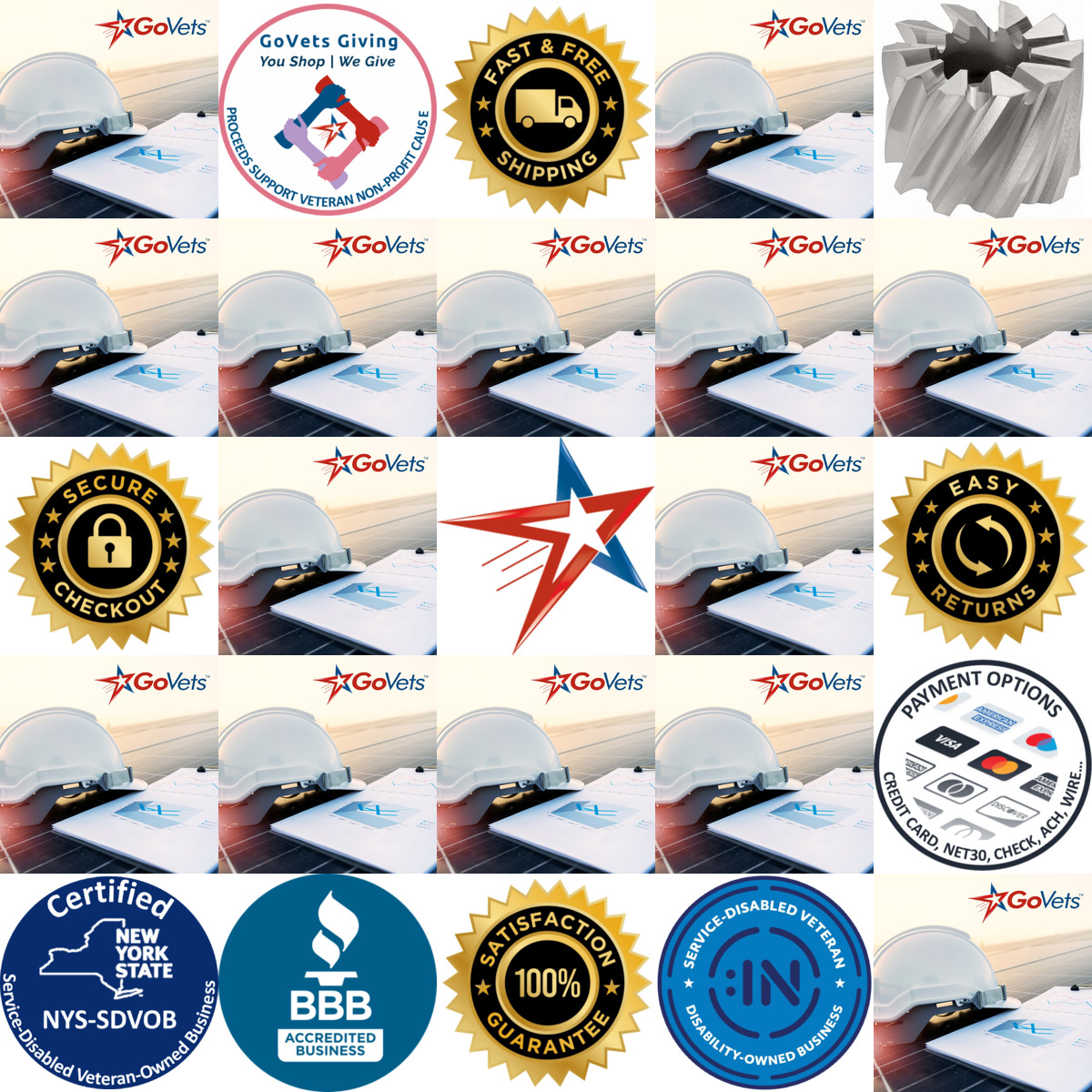 Millions of Products A selection of Keo products on GoVets