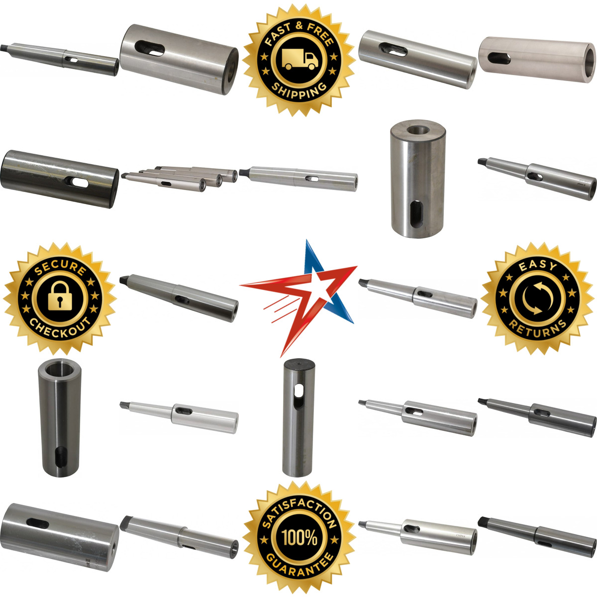 Millions of Products A selection of Value Collection products on GoVets