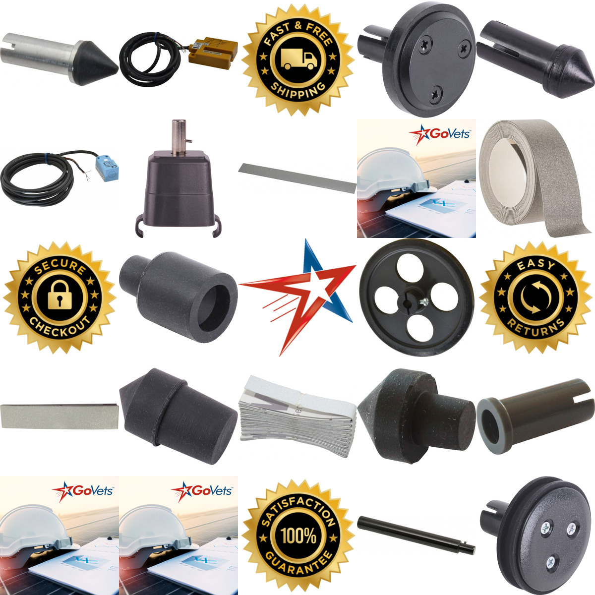 A selection of Tachometer Accessories products on GoVets