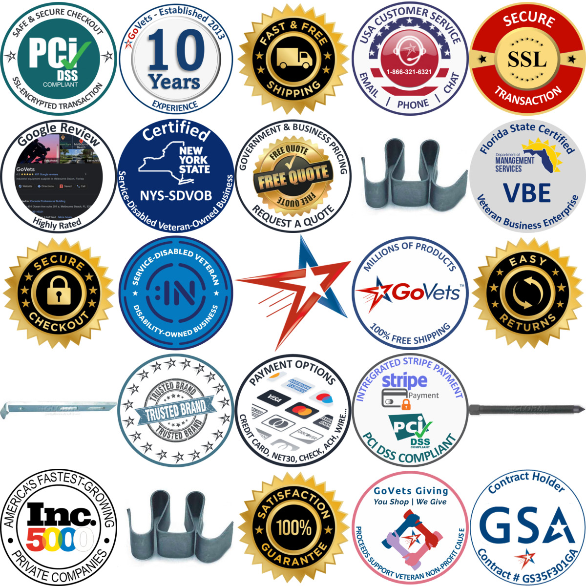 Millions of Products A selection of Puller Accessories products on GoVets