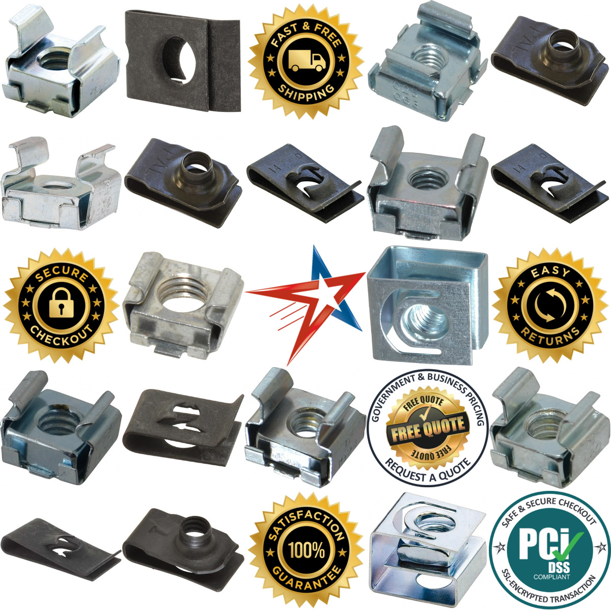 Millions of Products A selection of Msc products on GoVets