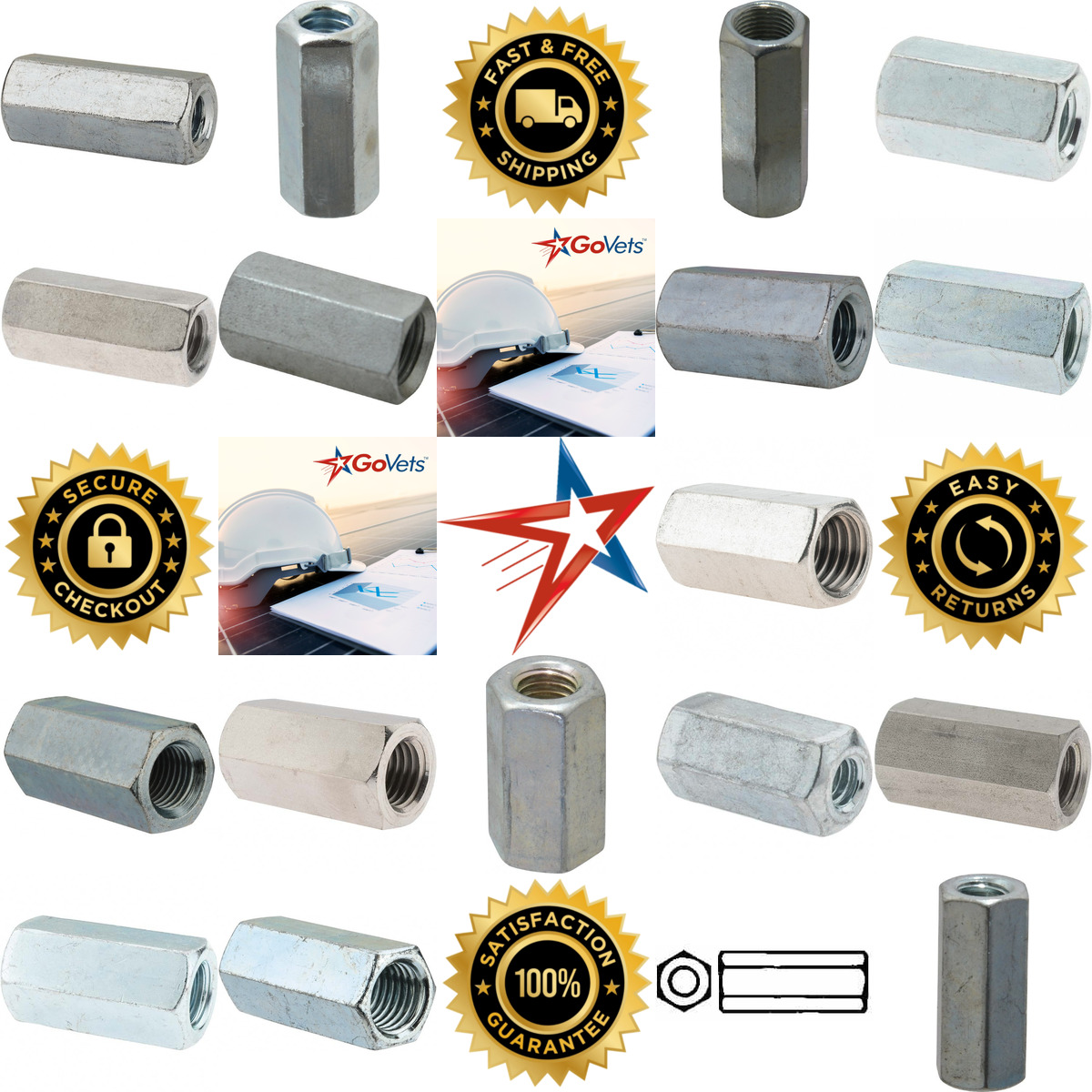 Millions of Products A selection of Value Collection products on GoVets