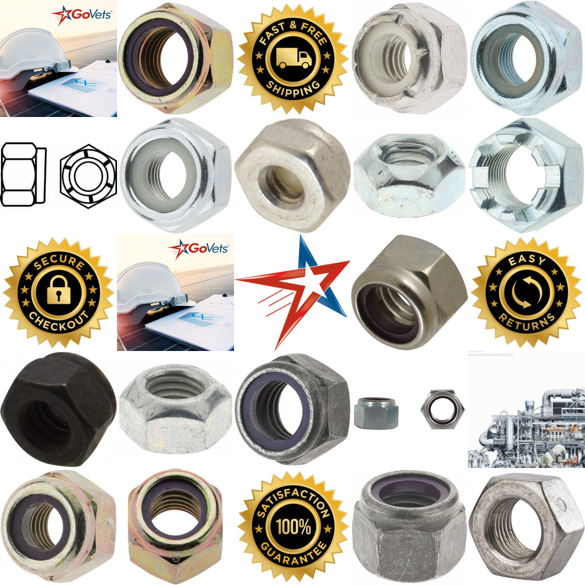 Millions of Products A selection of Value Collection products on GoVets