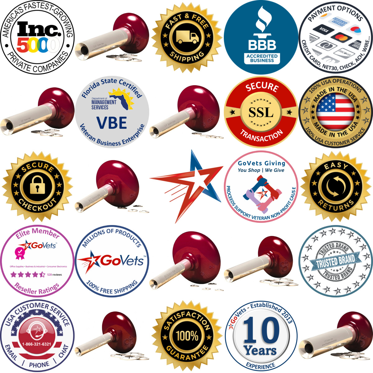 Millions of Products A selection of Speed Nut Installation Tools products on GoVets