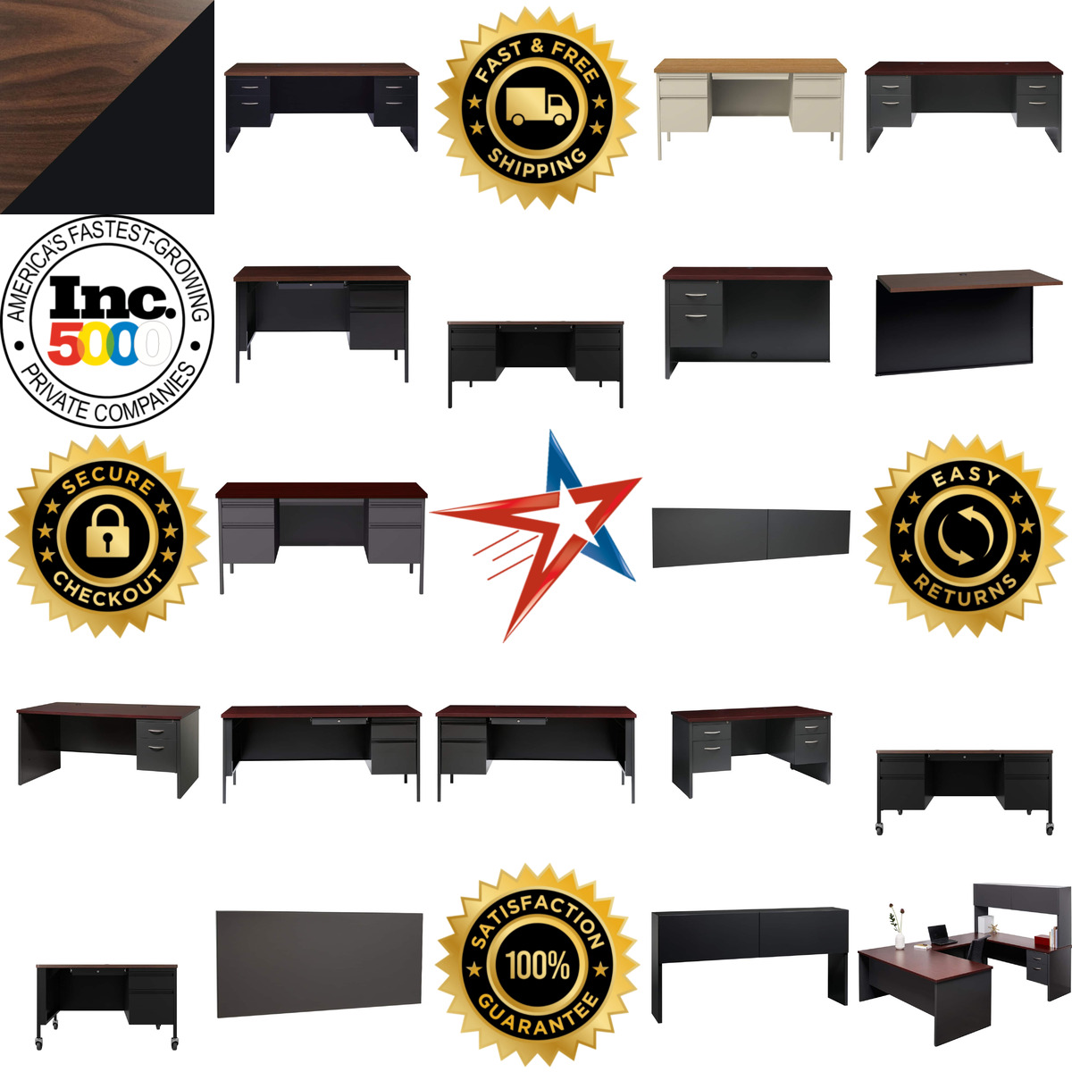 Millions of Products A selection of Hirsh products on GoVets