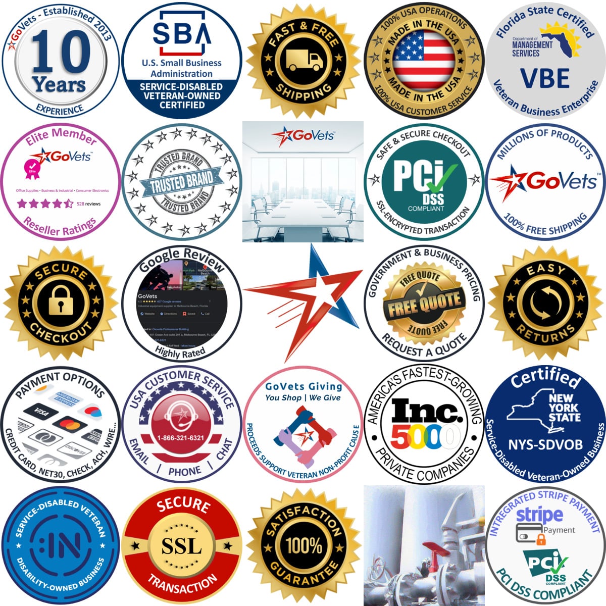 Millions of Products A selection of Pelican Products inc. products on GoVets