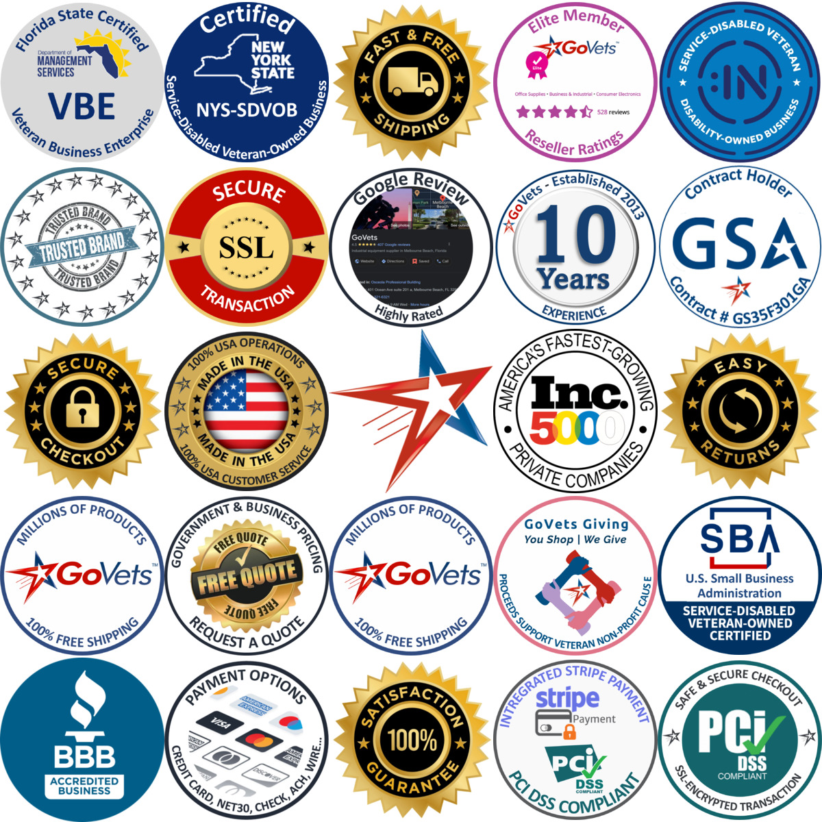Millions of Products A selection of Financial Calculators products on GoVets