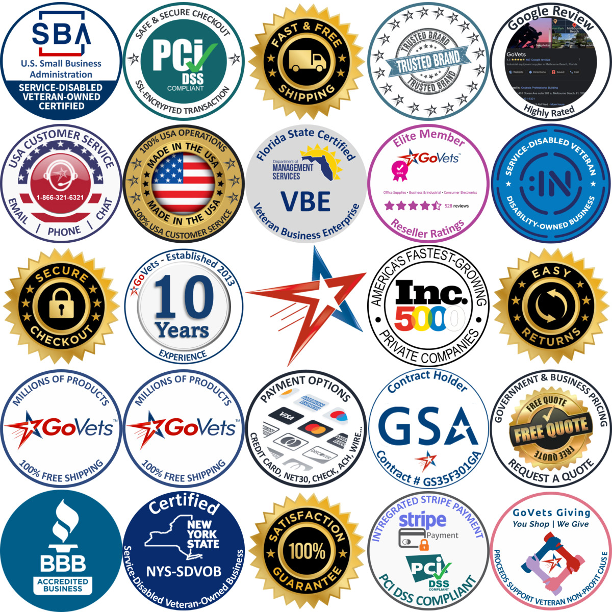 Millions of Products A selection of Classification Folders products on GoVets