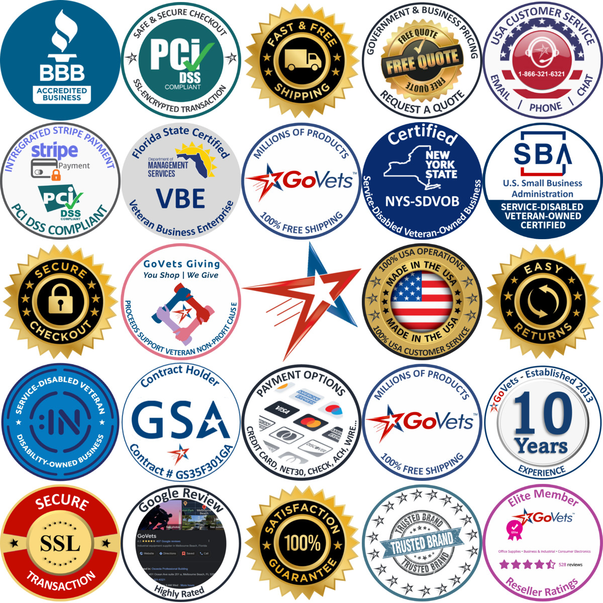 Millions of Products A selection of Page Protectors products on GoVets