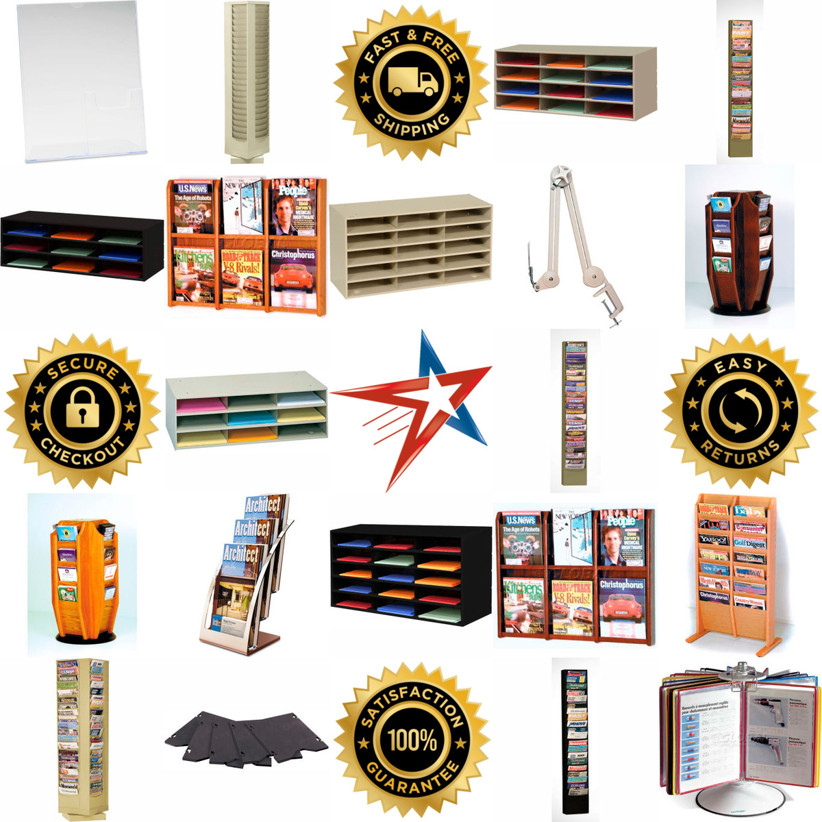 A selection of Office Furniture products on GoVets